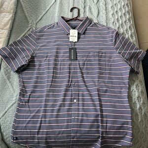 Mizzen + Main Men’s Casual Button down